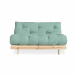 Reece Seater Sofa, Mina Burnt Orange